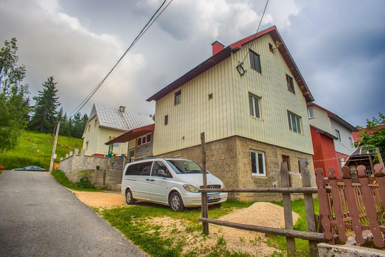Lara Rooms Zabljak  Exterior photo