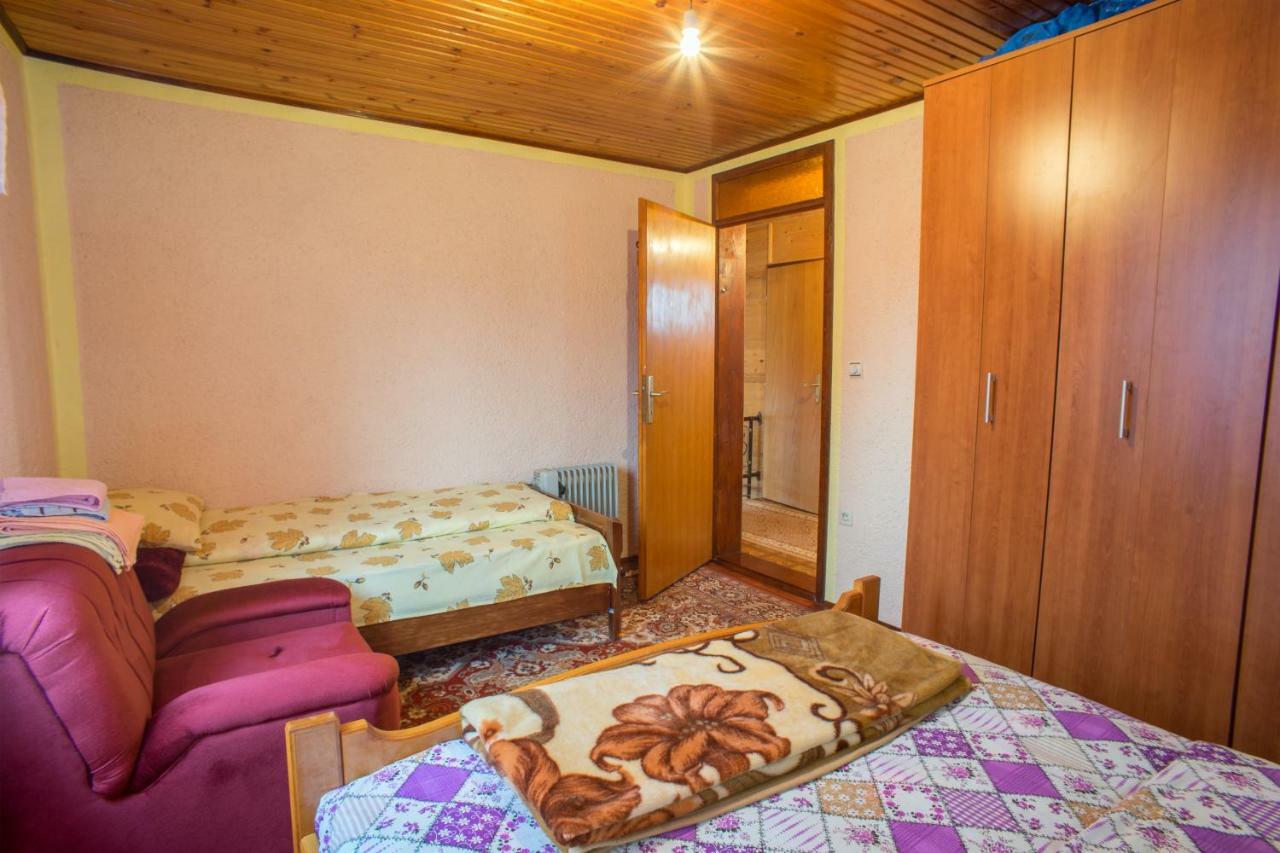 Lara Rooms Zabljak  Exterior photo