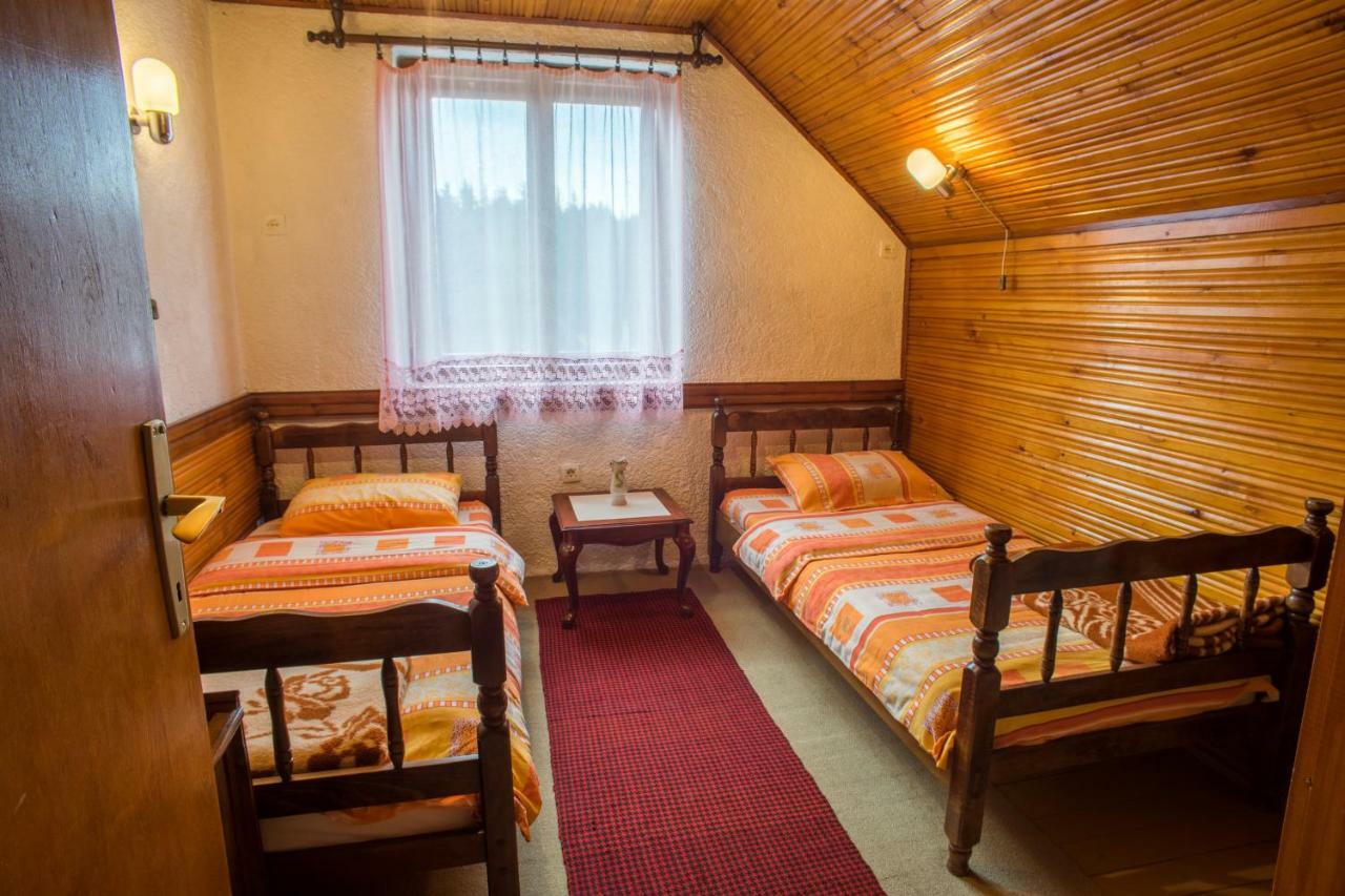 Lara Rooms Zabljak  Exterior photo