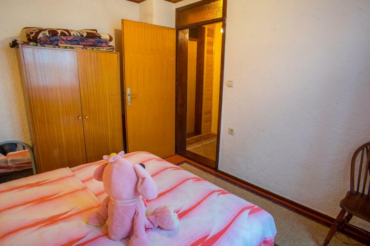 Lara Rooms Zabljak  Exterior photo