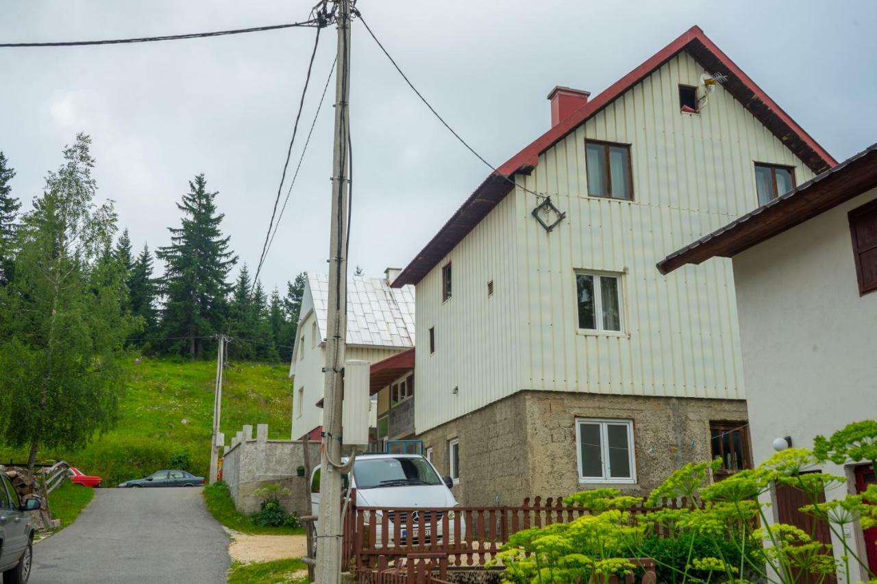 Lara Rooms Zabljak  Exterior photo