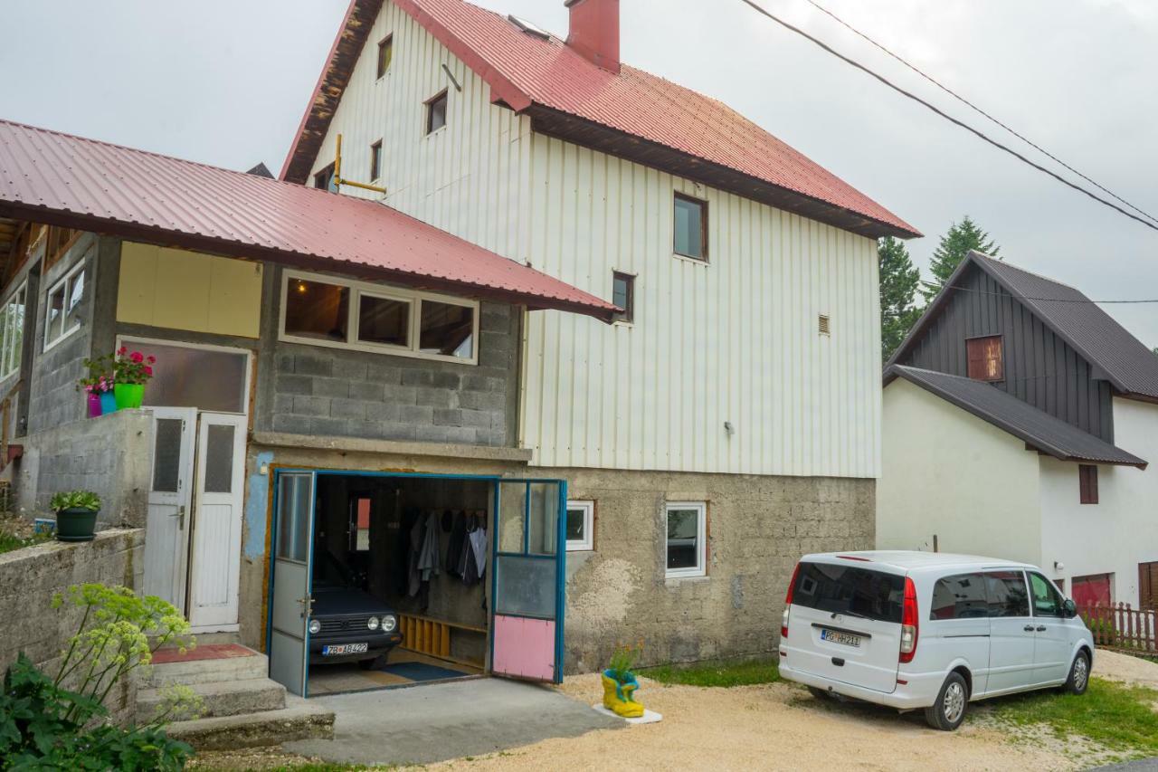 Lara Rooms Zabljak  Exterior photo